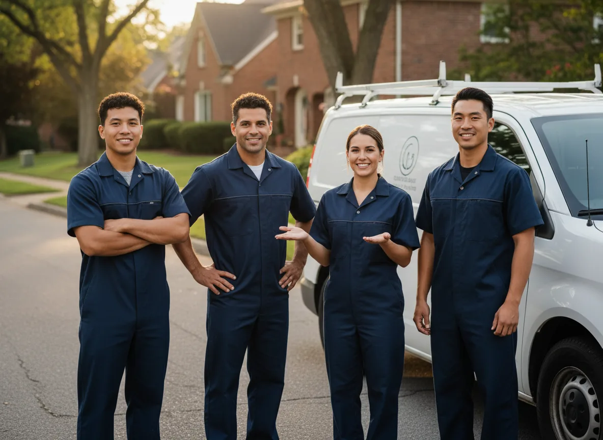 Home Gutter Service company in Saint Marys, KS